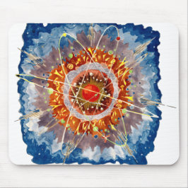 Bruno Taut - Alpenarchitektur Mousepad