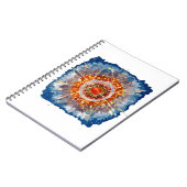 Bruno Taut - Alpenarchitektur Notizblock (Linke Seite)