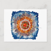 Bruno Taut - Alpenarchitektur Postkarte (Vorderseite)