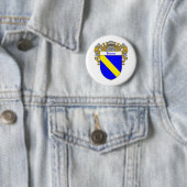 Bruno-Wappen (überzogen) Button (Beispiel)