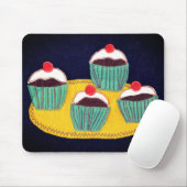 Bruns Mousepad (Mit Mouse)