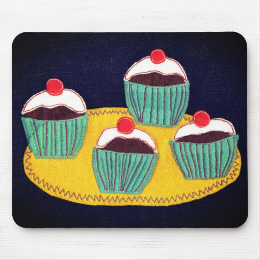 Bruns Mousepad (Vorne)