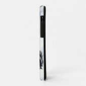 Brunskjottur Black pinto Icelandic Case-Mate iPhone Hülle (Hinten/Links)