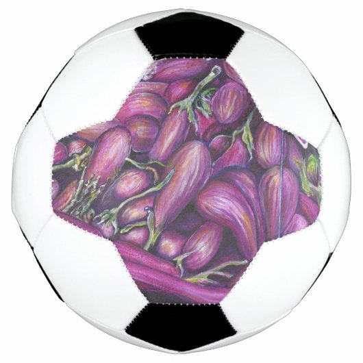 Brunst für die Whale-Suppe Fußball (Vorderseite)