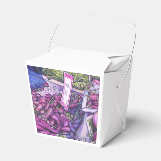 Brunst für die Whale-Suppe Geschenkschachtel (Vorderseite)