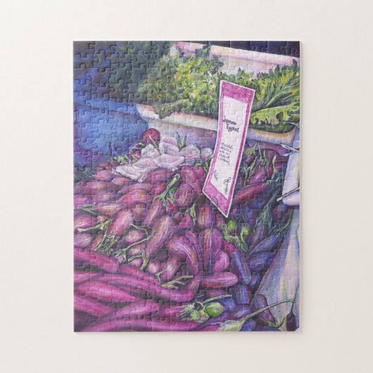 Brunst für die Whale-Suppe Puzzle (Vertikal)