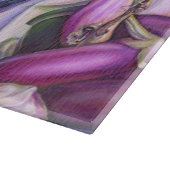 Brunst für die Whale-Suppe Schneidebrett (Ecke)