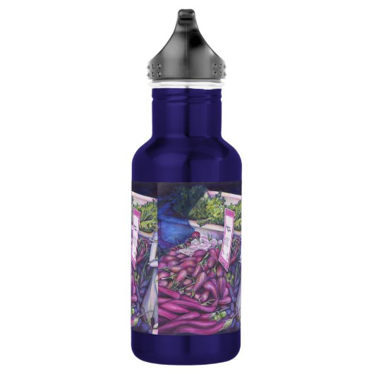 Brunst für die Whale-Suppe Trinkflasche (Rechts)