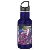 Brunst für die Whale-Suppe Trinkflasche (Vorderseite)