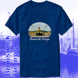 Brunswick Georgia T-Shirt