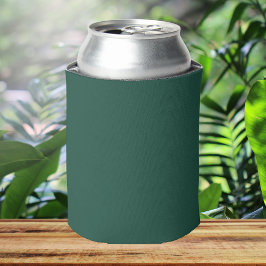 Brunswick Green Solid Color Dosenkühler
