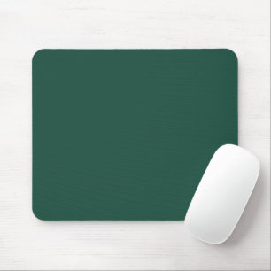 Brunswick Green Solid Color Mousepad
