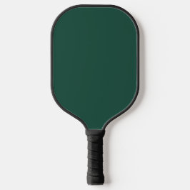 Brunswick Green Solid Color Pickleball Schläger