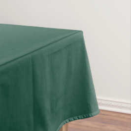 Brunswick Green Solid Color Tischdecke