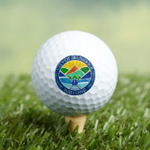 BRUNSWICK MARYLAND GOLFBALL (Insitu T-Shirt)