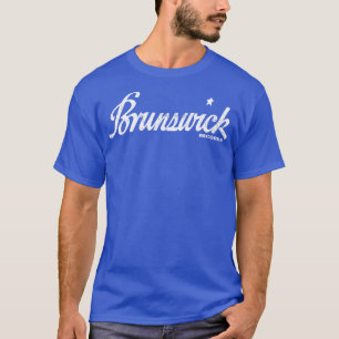 Brunswick-Platten T-Shirt