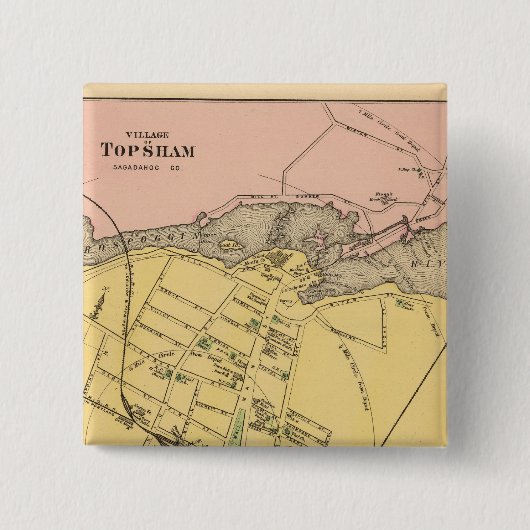 Brunswick, Topsham 2 Button (Vorderseite)