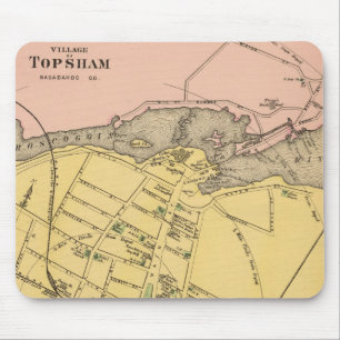 Brunswick, Topsham 2 Mousepad