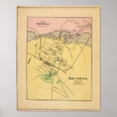 Brunswick, Topsham 2 Poster (Vorne)