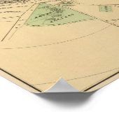 Brunswick, Topsham Poster (Ecke)