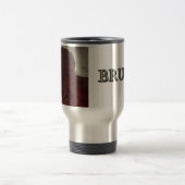 Brunt-Reisetuch Reisebecher (Mittel)