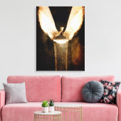 Brush 2013 leinwanddruck (Insitu (Wohnzimmer))