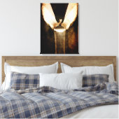 Brush 2013 leinwanddruck (Insitu (Schlafzimmer))