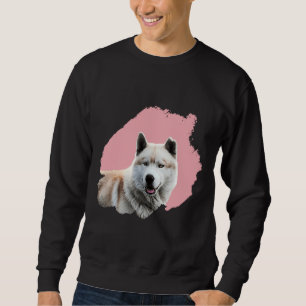 Brush Dog Husky Sweatshirt
