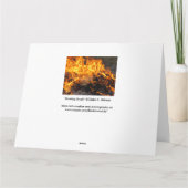 Brush Karte (Rückseite)