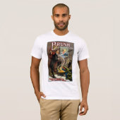 Brush ~ King of Wizards T-Shirt (Vorne ganz)
