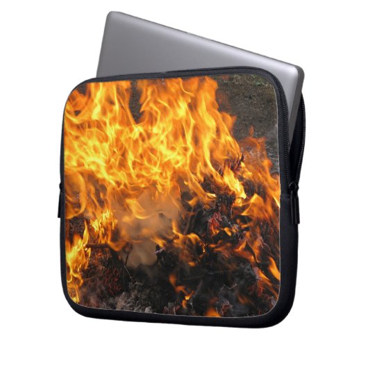 Brush Laptopschutzhülle (Vorderseite Links)