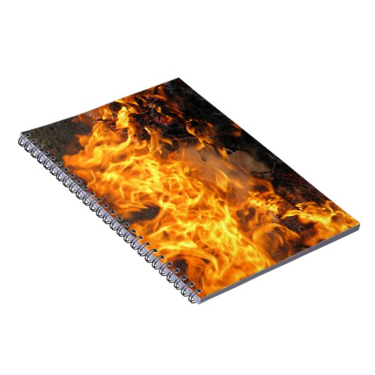 Brush Notizblock (Rechte Seite)