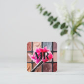 Brush Powder auffüllen | Eyeshadow Palette Terminkarte (Stehend Vorderseite)