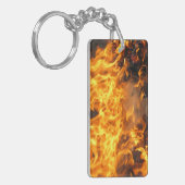 Brush Schlüsselanhänger (Vorderseite links)