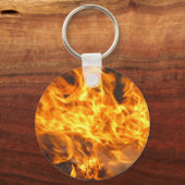 Brush Schlüsselanhänger (Vorderseite)