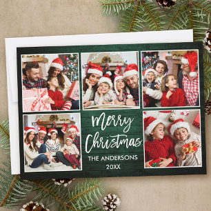 Brush Script Green Wohnen Weihnachten 5 Foto