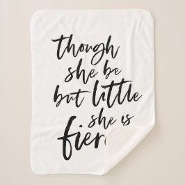 Brush Script Little Aber Fierce William Shakespear Sherpadecke