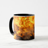 Brush Tasse (Vorderseite Links)