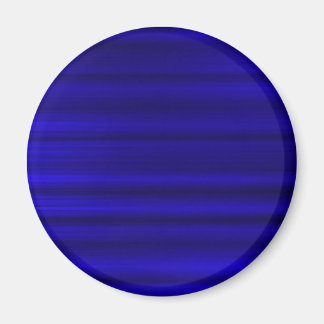 Brushed Deep Blue Magnet