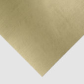Brushed Deep Gold Seidenpapier (Ausschnitt)