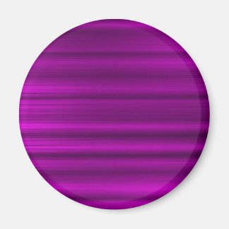 Brushed Magenta Lila Magnet