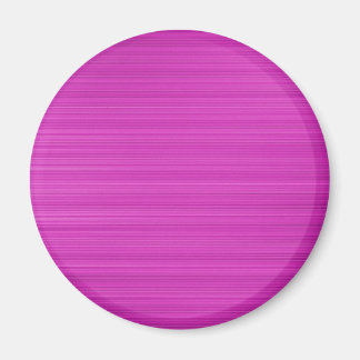 Brushed Magenta Magnet