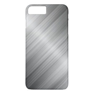 Brushed Metal Textur Case-Mate iPhone Hülle