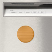 Brushed Ochre Tan Magnet (In Situ (Geschirrspüler))