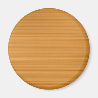 Brushed Ochre Tan Magnet