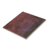 Brushed Purple Fälschung Finish Fliese (Seite)