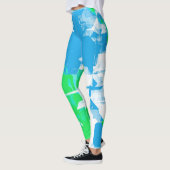Brushed Sea Leggings (Links)