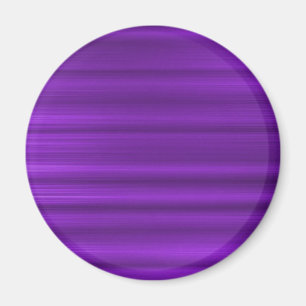 Brushed Violet Magnet