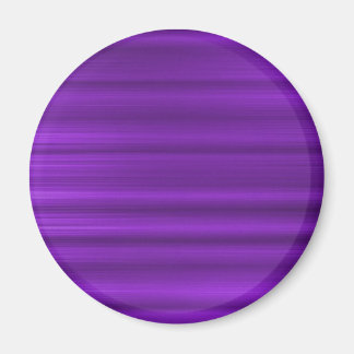 Brushed Violet Magnet