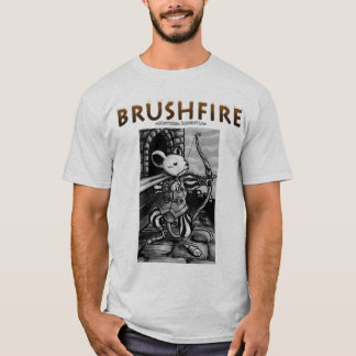 Brushfire - Mäuseeinberufener T-Shirt